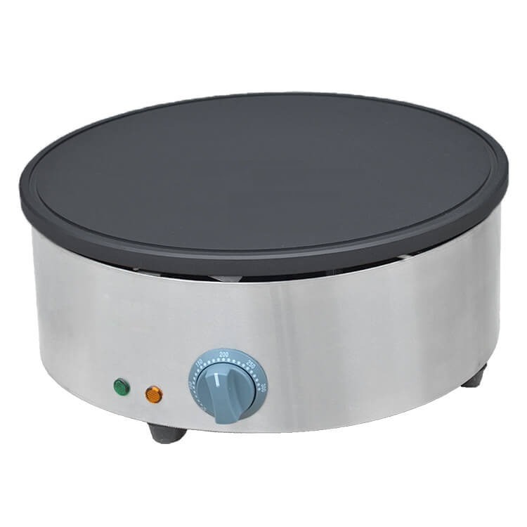 Maquina de crepe GFY-420 - Imagen 2