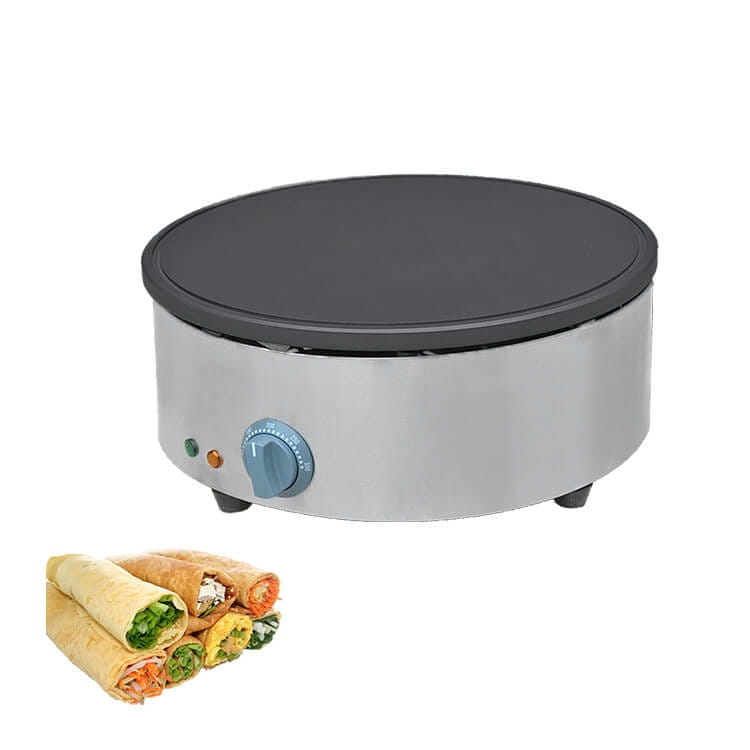 Maquina de crepe GFY-420