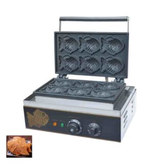 Maquina de Taiyaki GFY-112