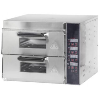 Horno de Pizza Digital GFY-EP-2D