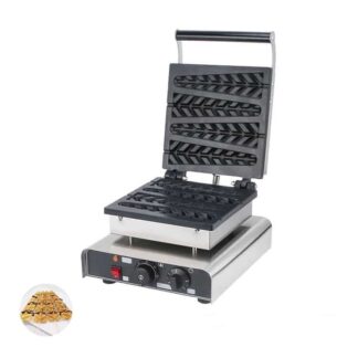 Maquina de Lolly Waffle GFY-2250