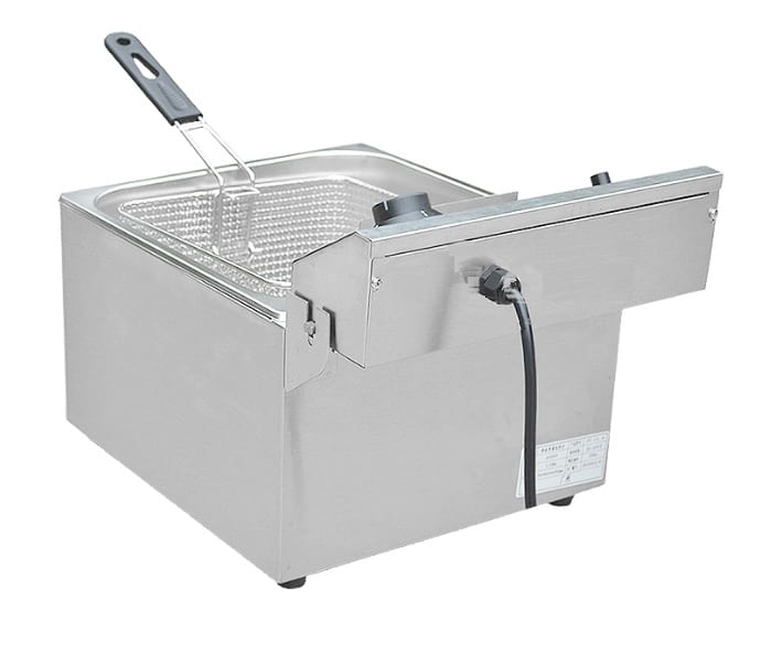 Freidora eléctrica GFY-11L-A - Imagen 2