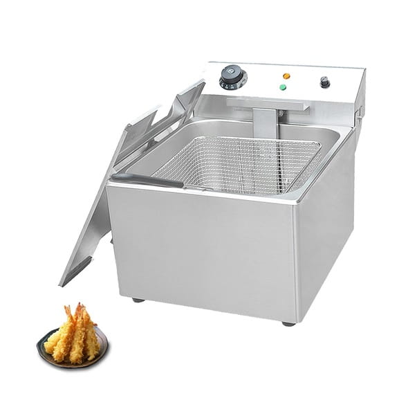 Freidora eléctrica GFY-11L-A