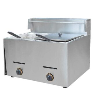 Freidora a gas GFY-72