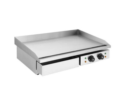 Plancha parrillera eléctrica GFY-820 - Imagen 2