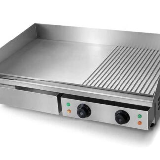 Plancha parrillera eléctrica GFY-822