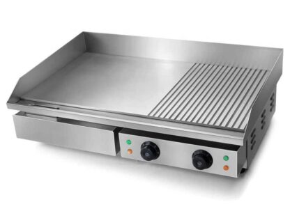 Plancha parrillera eléctrica GFY-822