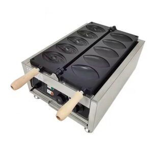 Waffle forma de vagina