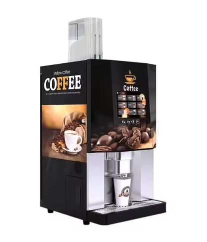 Maquina expendedora de cafe 10 bebidas - Imagen 3