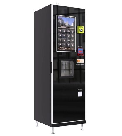Maquina expendedora de cafe 20 bebidas - Imagen 2