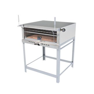 Horno de pizza a gas 90 cm