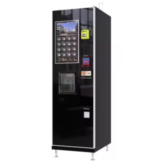 Maquina expendedora de cafe 20 bebidas