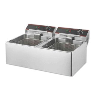 Freidora electrica GFY-11L-2A