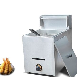 Freidora a gas GFY-71